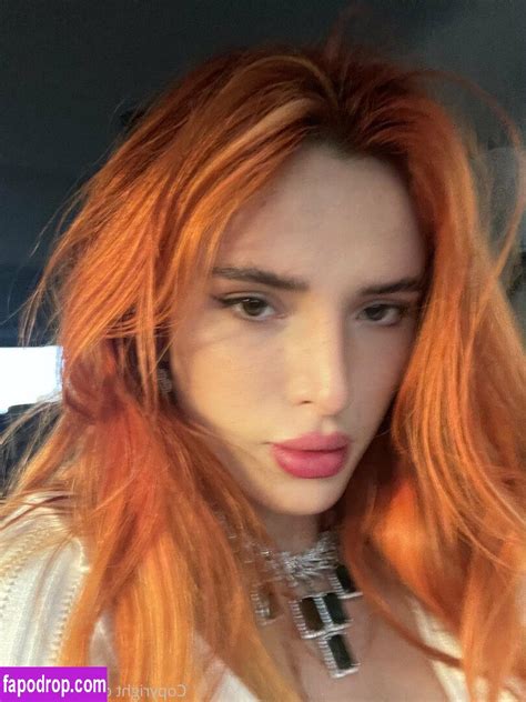 Bella Thorne&x27;s time on OnlyFans has been well covered thanks to both her incredible success and the controversy that followed. . Bellathorne onlyfans leaked